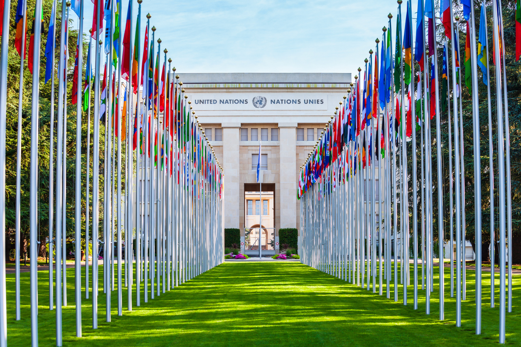 UNOG, United Nations Office Geneva